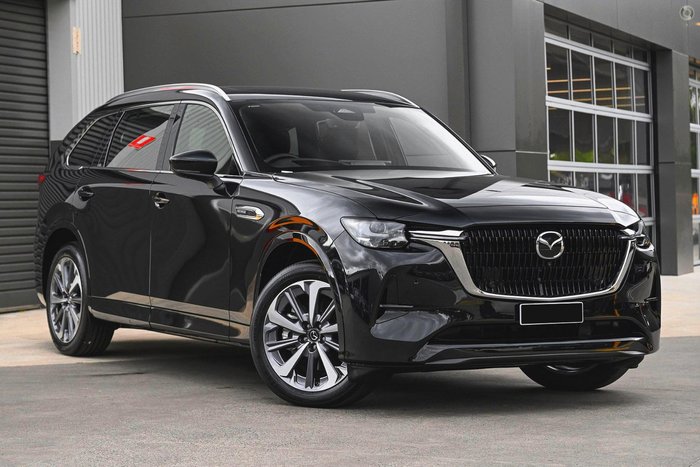 2026 Mazda CX-80