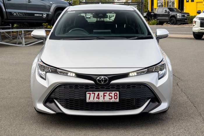 2019 Toyota Corolla Ascent Sport