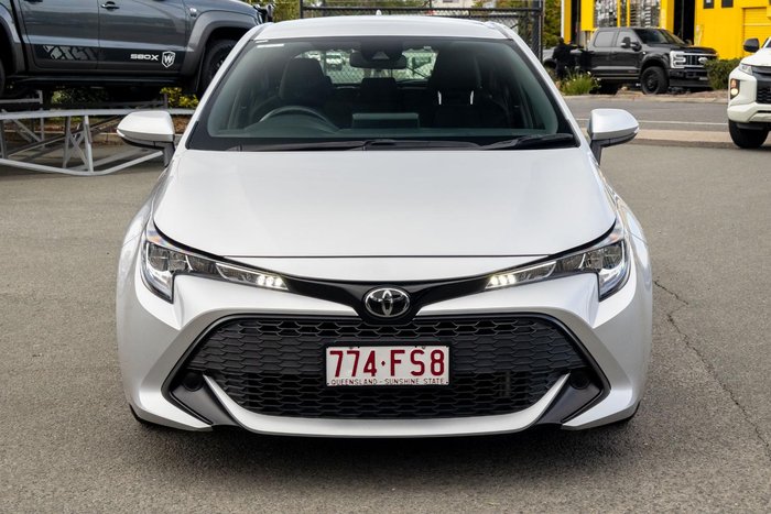 2019 Toyota Corolla Ascent Sport