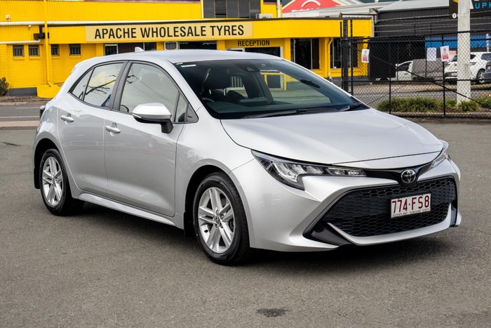 2019 Toyota Corolla Ascent Sport
