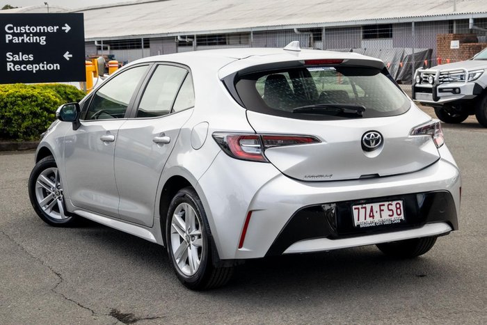 2019 Toyota Corolla Ascent Sport