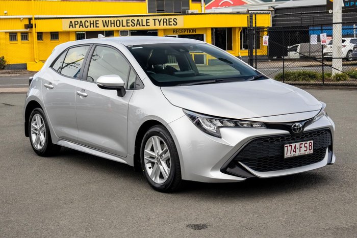 2019 Toyota Corolla Ascent Sport
