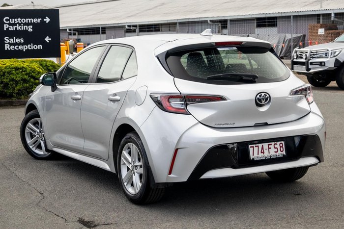 2019 Toyota Corolla Ascent Sport