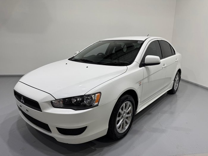 2010 Mitsubishi Lancer ES