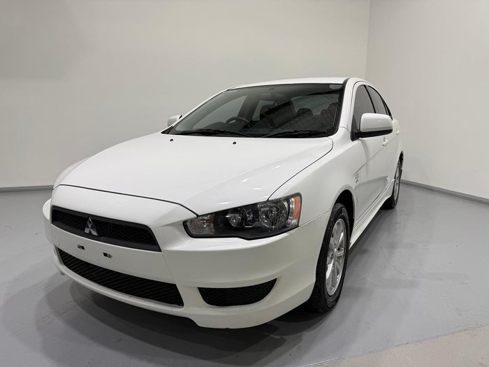 2010 Mitsubishi Lancer ES