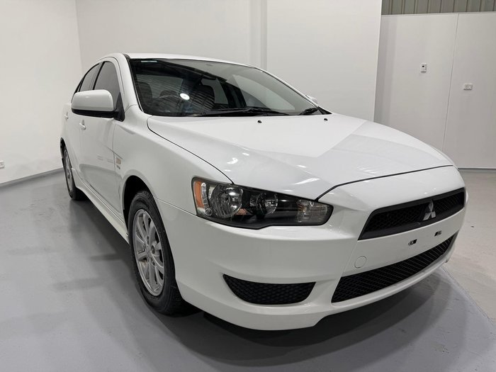 2010 Mitsubishi Lancer ES