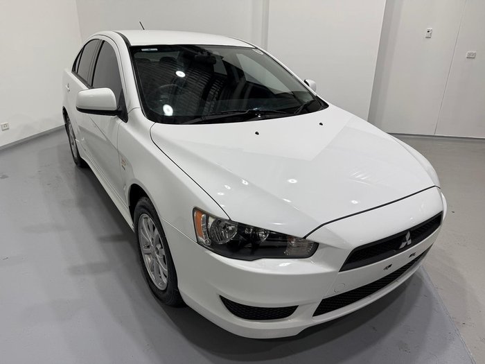 2010 Mitsubishi Lancer