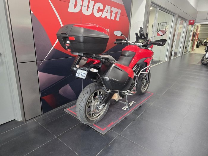 2018 Ducati