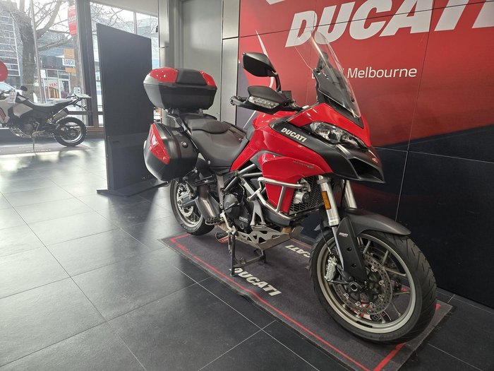 2018 Ducati