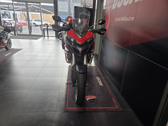 2018 Ducati
