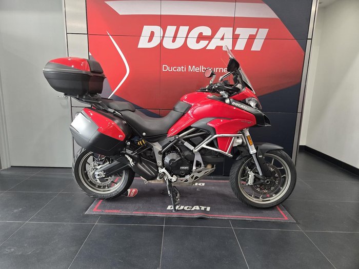 2018 Ducati