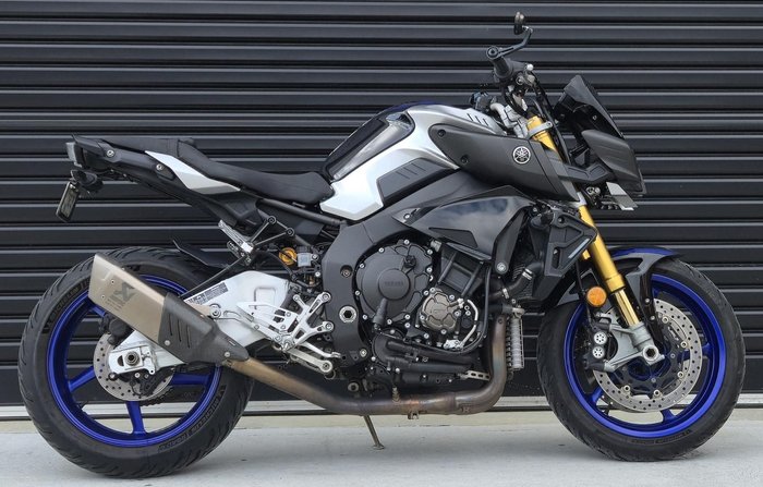 2018 Yamaha MT-10 SP (MT10ASP)