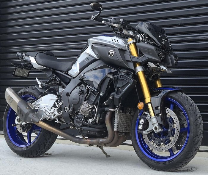 2018 Yamaha