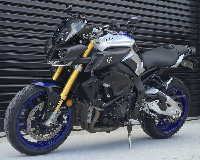 2018 Yamaha MT-10 SP (MT10ASP)