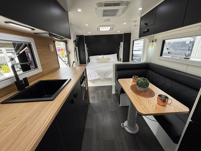 2022 Sunset Caravans Wildtrekker