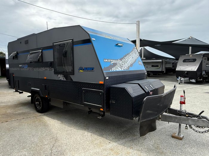 2022 Sunset Caravans Wildtrekker