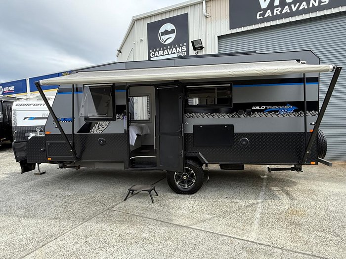 2022 Sunset Caravans Wildtrekker