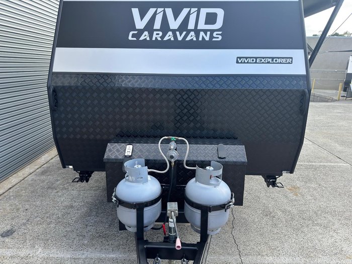 2025 Vivid Caravans Explorer