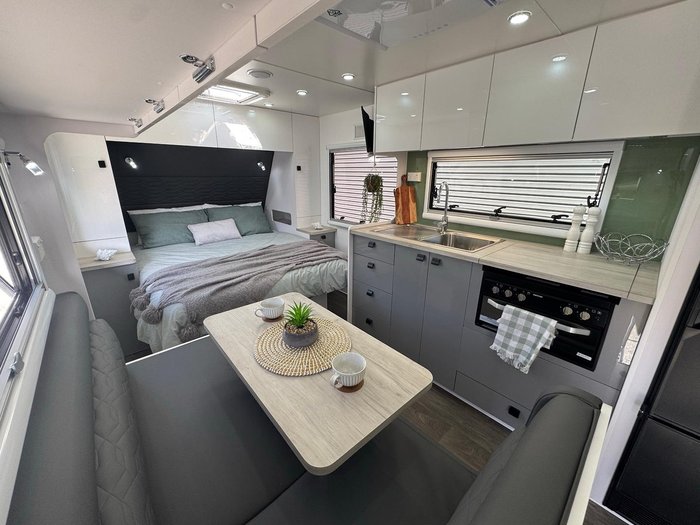 2025 Vivid Caravans Explorer