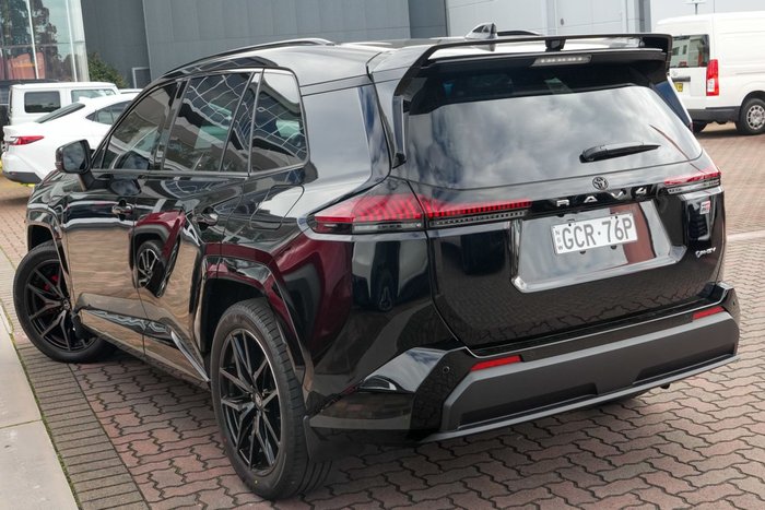 2026 Toyota RAV4 GR Sport