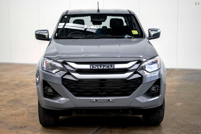 2026 Isuzu D-MAX LS-U