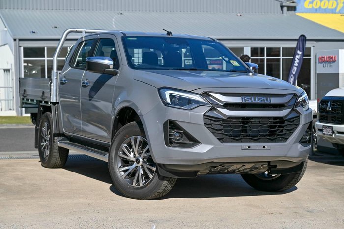 2026 Isuzu D-MAX
