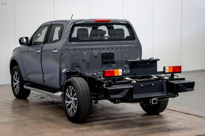 2026 Isuzu D-MAX LS-U