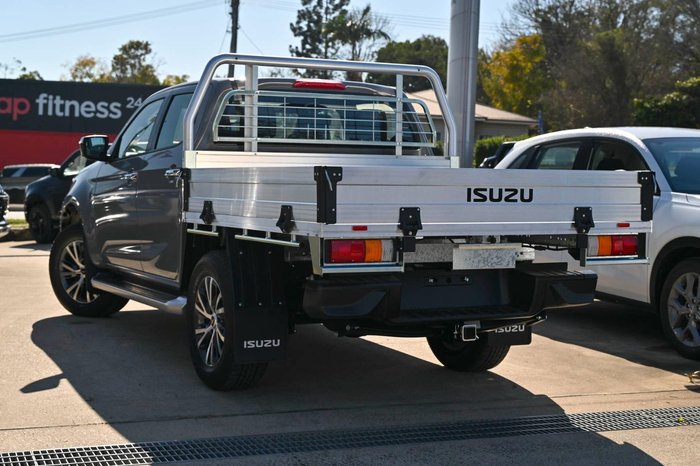 2026 Isuzu D-MAX LS-U