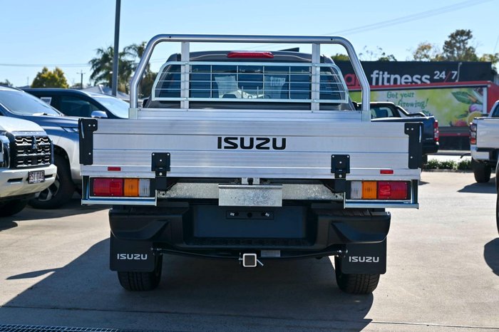 2026 Isuzu D-MAX LS-U