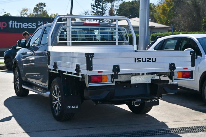 2026 Isuzu D-MAX LS-U