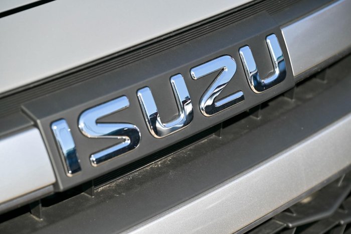 2026 Isuzu D-MAX LS-U