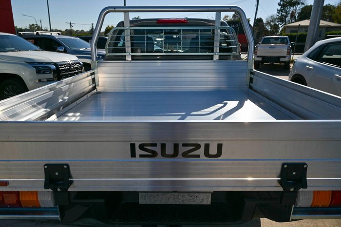2026 Isuzu D-MAX LS-U