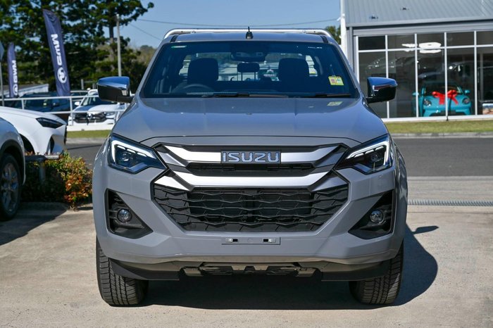 2026 Isuzu D-MAX LS-U