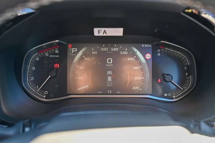 2026 Isuzu D-MAX LS-U