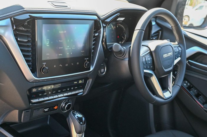2026 Isuzu D-MAX LS-U