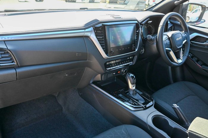 2026 Isuzu D-MAX LS-U