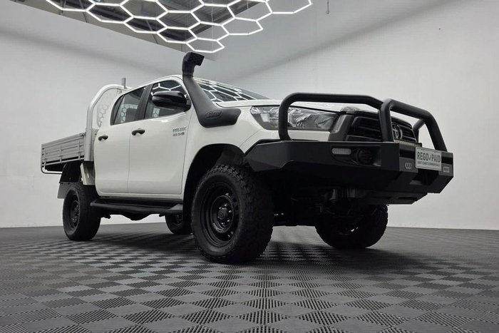 2022 Toyota Hilux