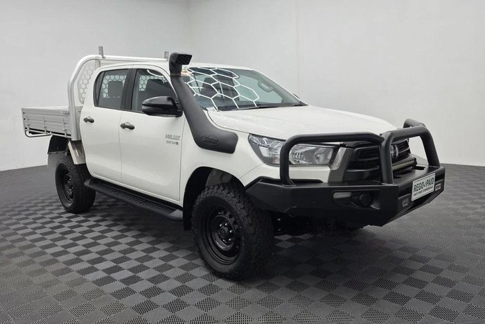 2022 Toyota Hilux