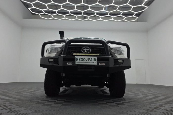 2022 Toyota Hilux