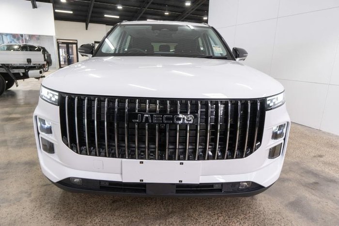 2026 Jaecoo J7