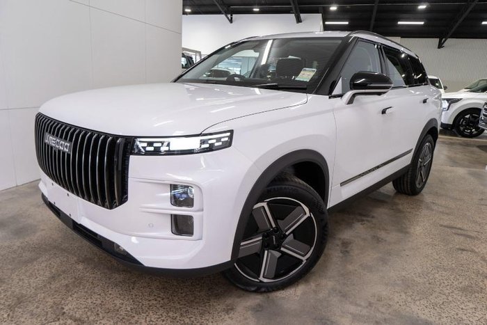 2026 Jaecoo J7