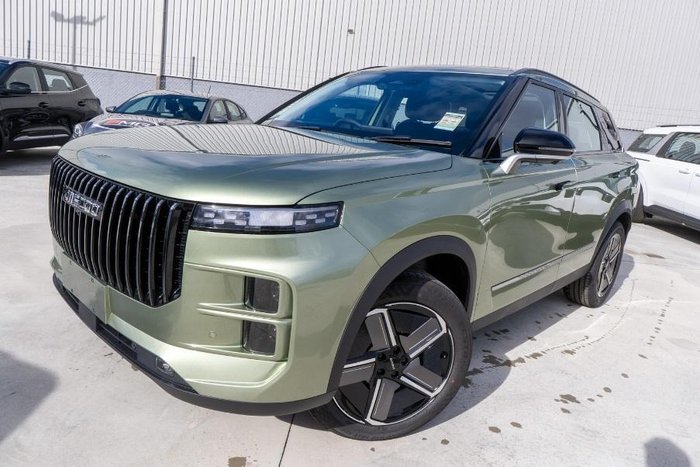 2026 Jaecoo J7