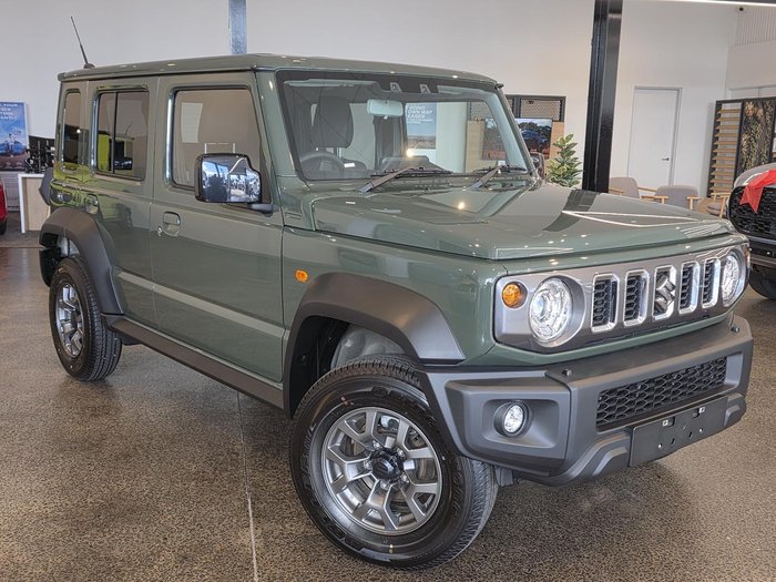2026 Suzuki Jimny