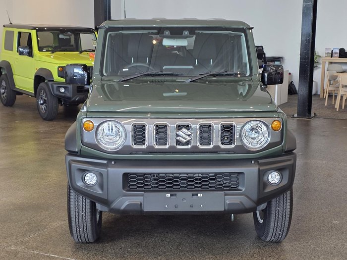 2026 Suzuki Jimny XL