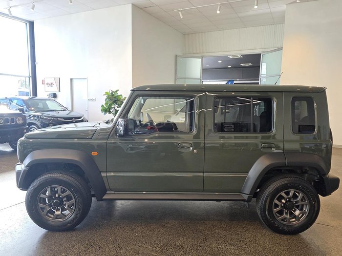 2026 Suzuki Jimny XL