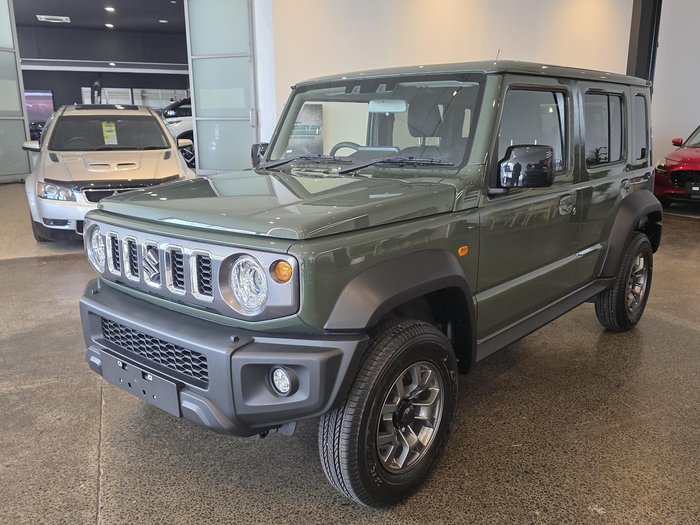 2026 Suzuki Jimny XL