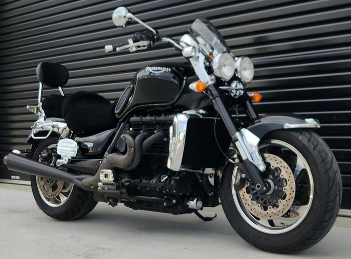 2009 Triumph