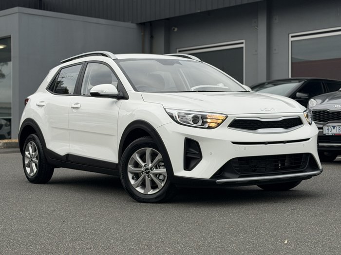 2025 Kia Stonic