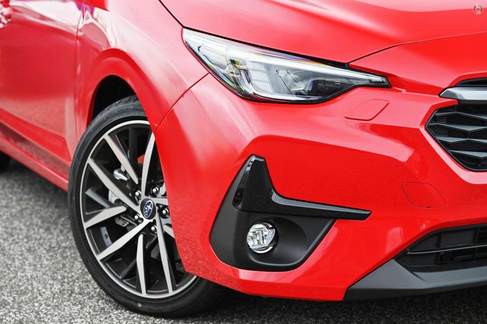 2026 Subaru Impreza