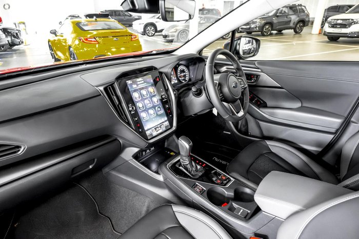 2026 Subaru Impreza